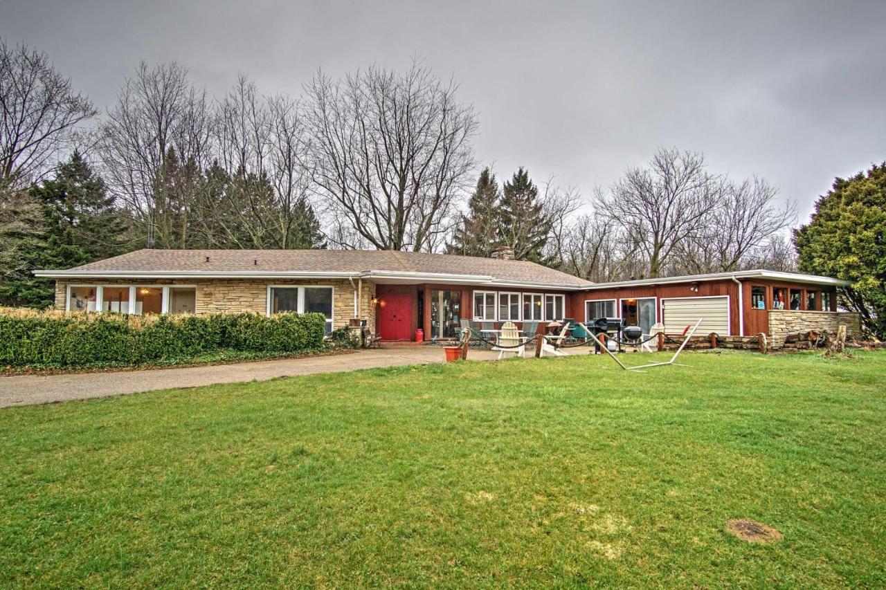 South Haven Home About 1 Mi To Lake Michigan! 外观 照片