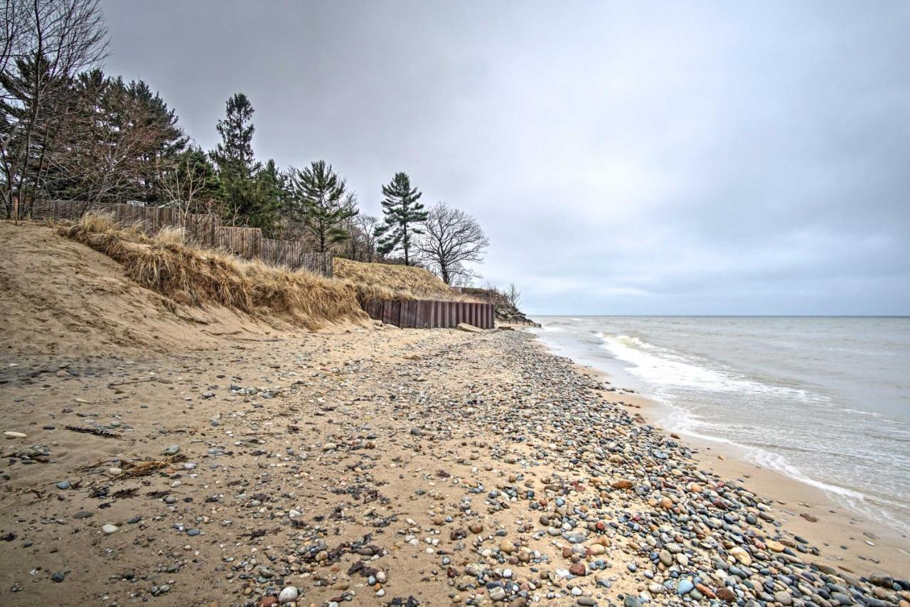 South Haven Home About 1 Mi To Lake Michigan! 外观 照片